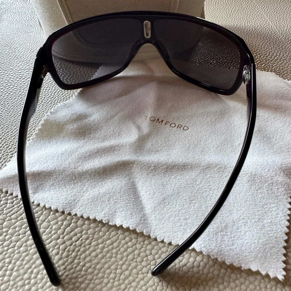 Vintage Tom Ford sunglasses y2k